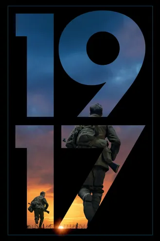بوستر فلم 1917 1917