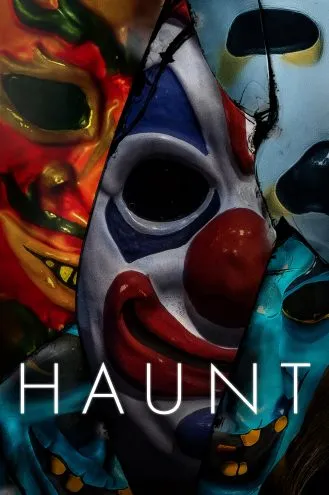 بوستر فلم Haunt مسكون