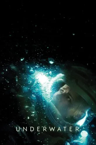 بوستر فلم Underwater تحت الماء