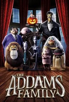 مشاهدة وتحميل فلم The Addams Family عائلة آدامز اونلاين