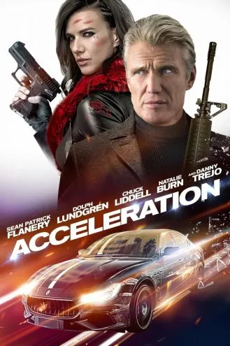 بوستر فلم Acceleration السرعة