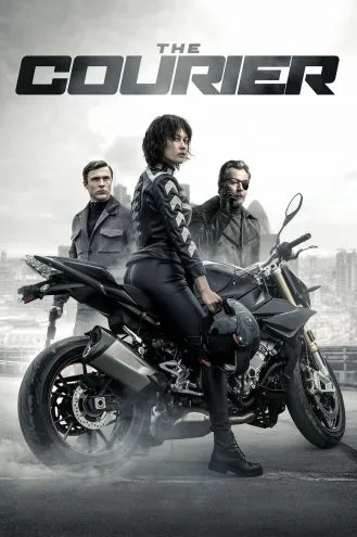 بوستر فلم The Courier المرسول