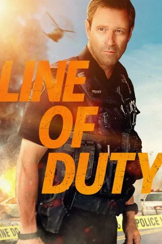 بوستر فلم Line Of Duty خط الواجب