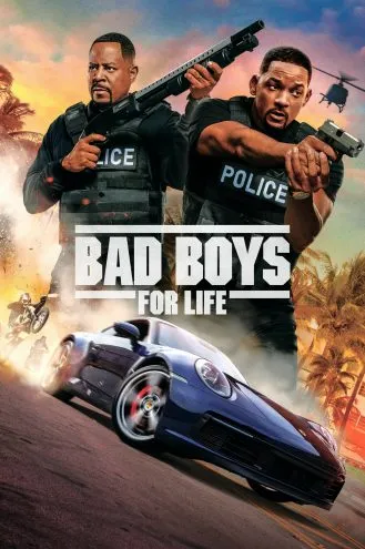 بوستر فلم Bad Boys for Life فتية أشرار للأبد