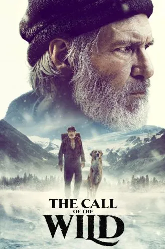 بوستر فلم The Call of the Wild نداء البرية