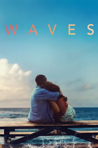 بوستر فلم Waves أمواج