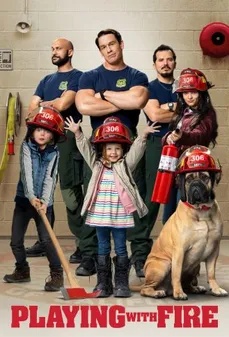 مشاهدة وتحميل فلم Playing with Fire اللعب بالنار اونلاين
