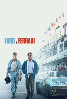 مشاهدة وتحميل فلم Ford v Ferrari فورد ضد فيراري اونلاين