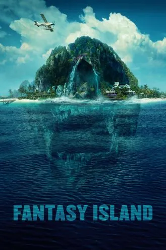 بوستر فلم Fantasy Island جزيرة خيالية