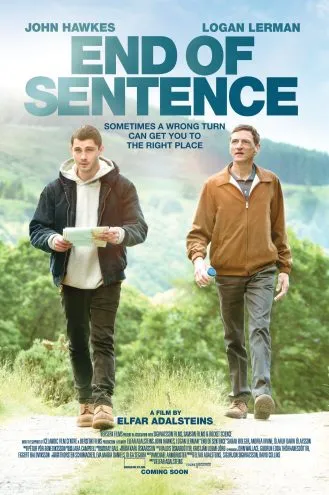 بوستر فلم End of Sentence نهاية الجملة