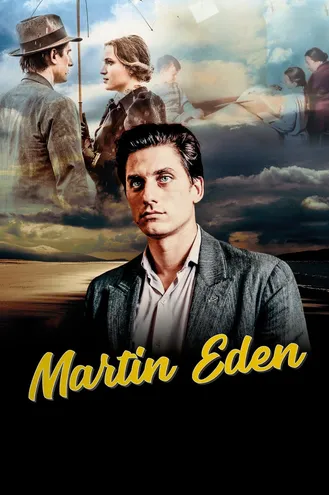 بوستر فلم Martin Eden مارتن إيدن