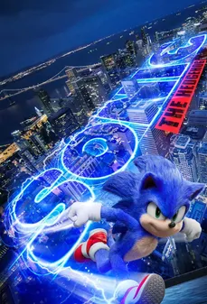 مشاهدة وتحميل فلم Sonic the Hedgehog سونيك القنفذ اونلاين