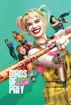 مشاهدة وتحميل فلم Birds of Prey الطيور الجارحة اونلاين