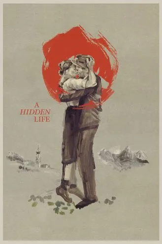 بوستر فلم A Hidden Life حياة خفية