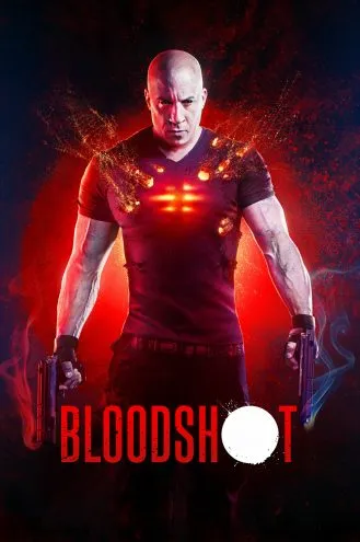 بوستر فلم Bloodshot بلادشوت