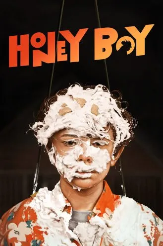بوستر فلم Honey Boy ابن مدلل