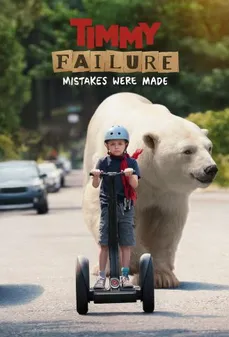 مشاهدة وتحميل فلم Timmy Failure: Mistakes Were Made تيمي فيلير: أخطاء اُرتكبت اونلاين