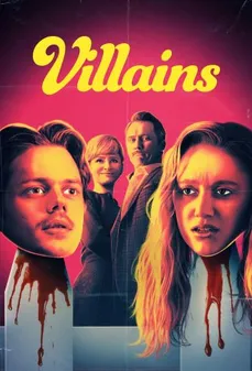 مشاهدة وتحميل فلم Villains أشرار اونلاين