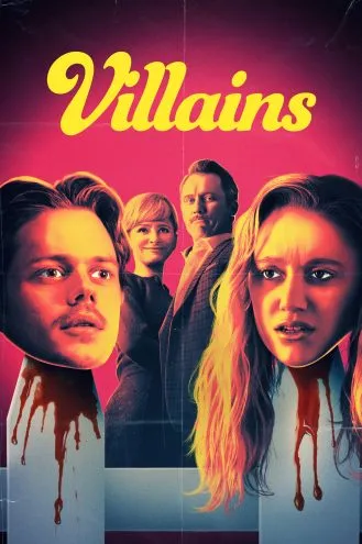 بوستر فلم Villains أشرار