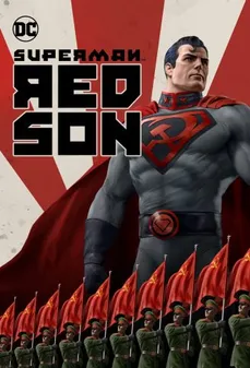 مشاهدة وتحميل فلم Superman Red Son ابن سوبرمان الأحمر اونلاين