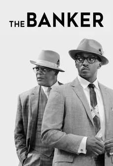 مشاهدة وتحميل فلم The Banker مصرفي اونلاين