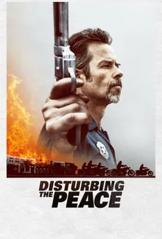 مشاهدة وتحميل فلم Disturbing the Peace تكدير السلم اونلاين
