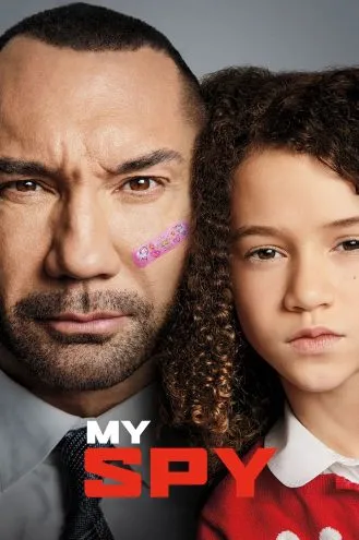 بوستر فلم My Spy جاسوسي