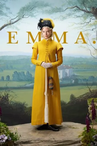 بوستر فلم Emma إيما