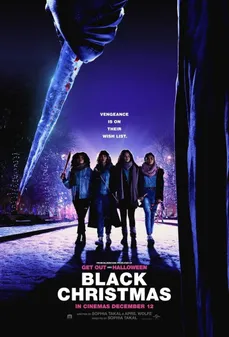 مشاهدة وتحميل فلم Black Christmas كريسماس أسود اونلاين
