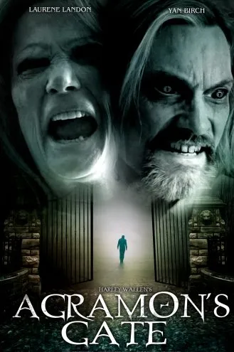 بوستر فلم Agramons Gate بوابة أرجامونس