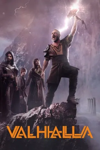 بوستر فلم Valhalla فالهالا