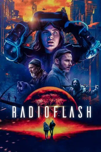 بوستر فلم Radioflash راديوفلاش