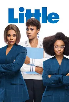 مشاهدة وتحميل فلم Little صغيرة اونلاين