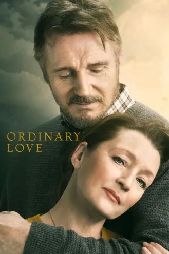 بوستر فلم Ordinary Love حب عادي
