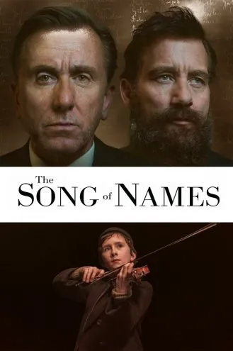 بوستر فلم The Song of Names أغنية الأسماء