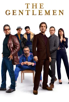 مشاهدة وتحميل فلم The Gentlemen السادة الأفاضل اونلاين