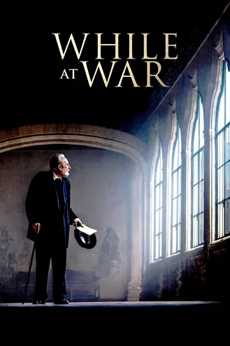 بوستر فلم While at War بينما في حرب