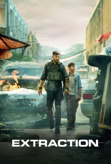 مشاهدة وتحميل فلم Extraction استخراج اونلاين