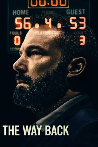 بوستر فلم The Way Back طريق العودة