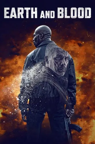 بوستر فلم Earth and Blood الأرض والدم