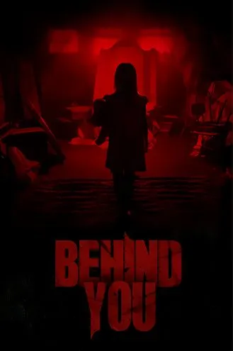 بوستر فلم Behind You ورائك