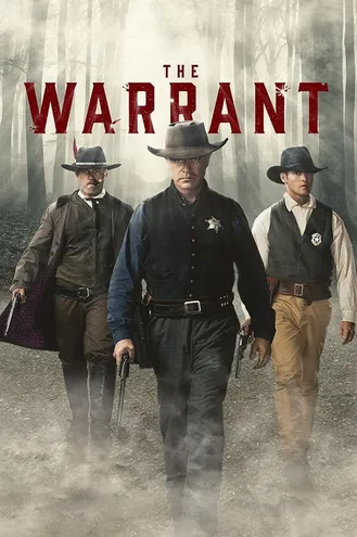 بوستر فلم The Warrant الضمان