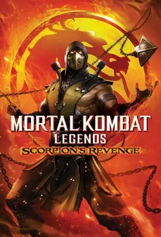 مشاهدة وتحميل فلم Mortal Kombat Legends: Scorpion’s Revenge الصراع المميت: انتقام العقرب اونلاين