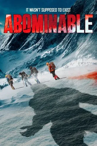 بوستر فلم Abominable متوحش