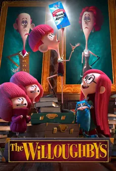 مشاهدة وتحميل فلم The Willoughbys آل ويلوبيس اونلاين