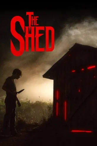 بوستر فلم The Shed السقيفة
