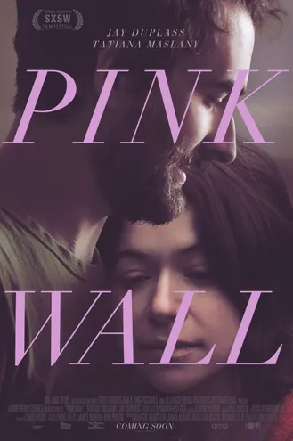 بوستر فلم Pink Wall الحائط الوردي
