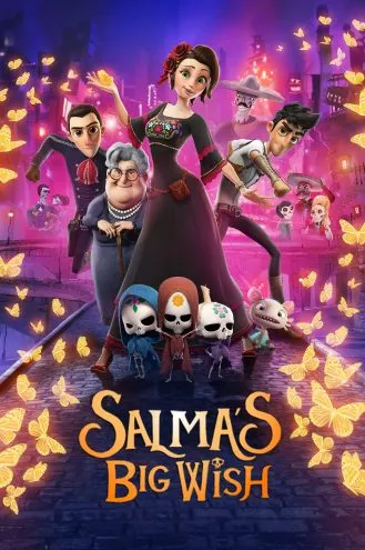بوستر فلم The Big Wish يوم الموتى