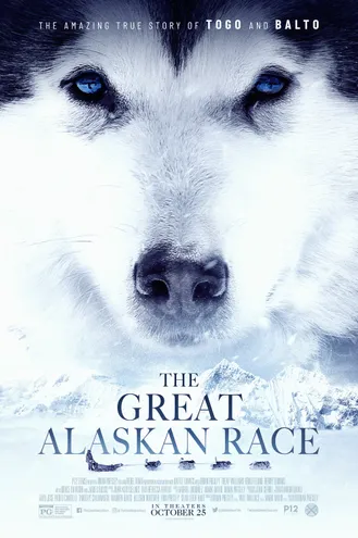 بوستر فلم The Great Alaskan Race سباق ألاسكا العظيم