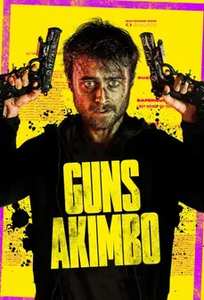 مشاهدة وتحميل فلم Guns Akimbo وضعية البنادق اونلاين